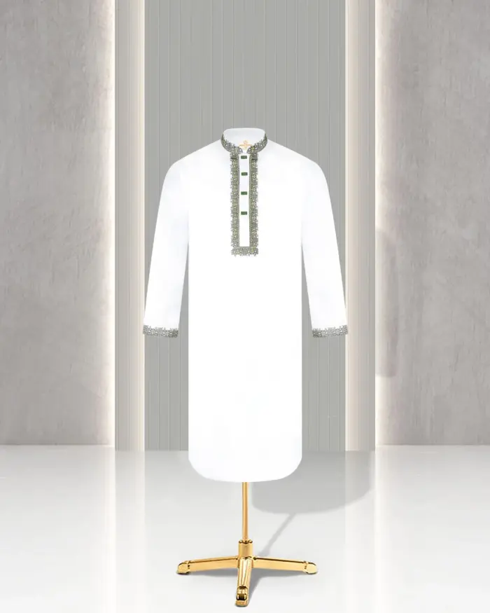 Exclusive Lemon Embroidery - 103 - Image 3