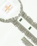 Exclusive Lemon Embroidery - 103 - Image 2