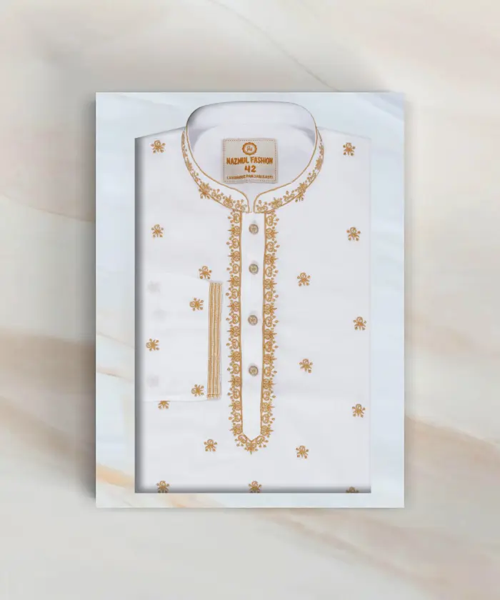Full Body Golden Embroidery – 115 - Image 1