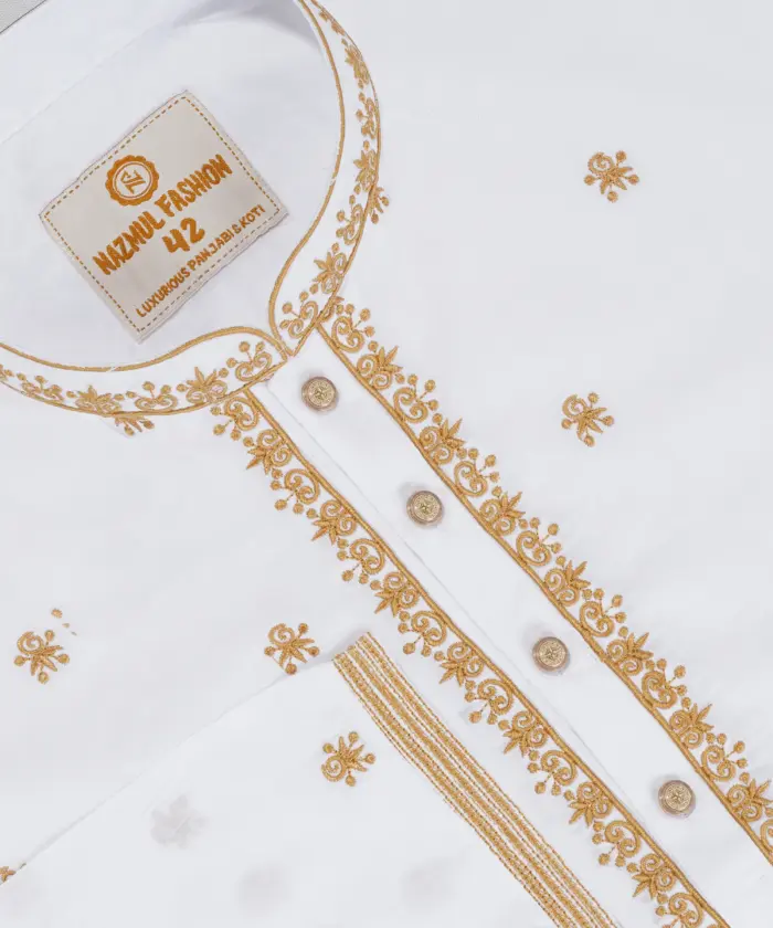 Full Body Golden Embroidery – 115 - Image 3