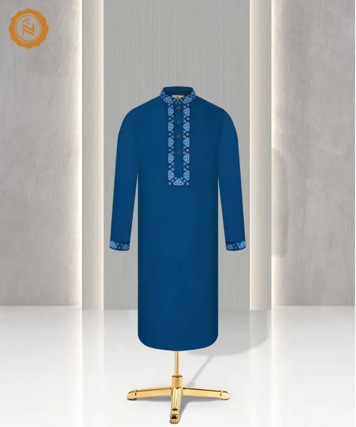 Jacquard Cotton – 501 - Image 3