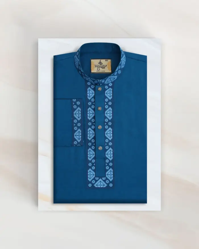 Jacquard Cotton – 501 - Image 1