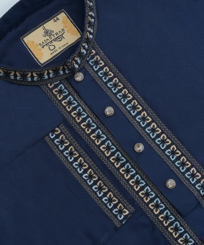 Jacquard Cotton – 534 - Image 2
