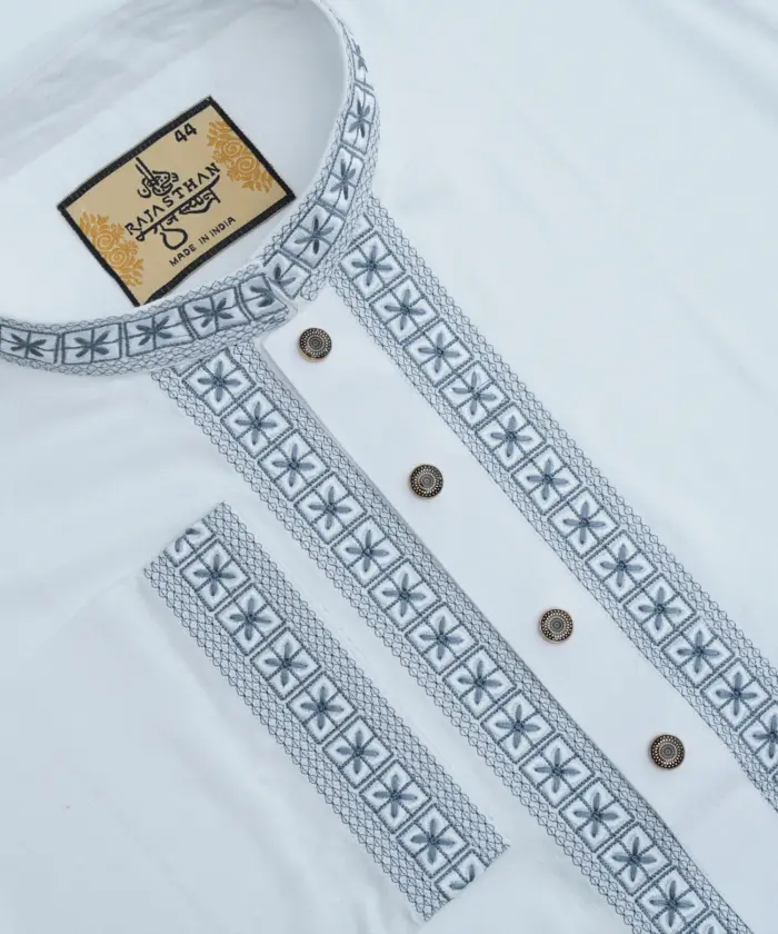 Jacquard Cotton – 533 - Image 2