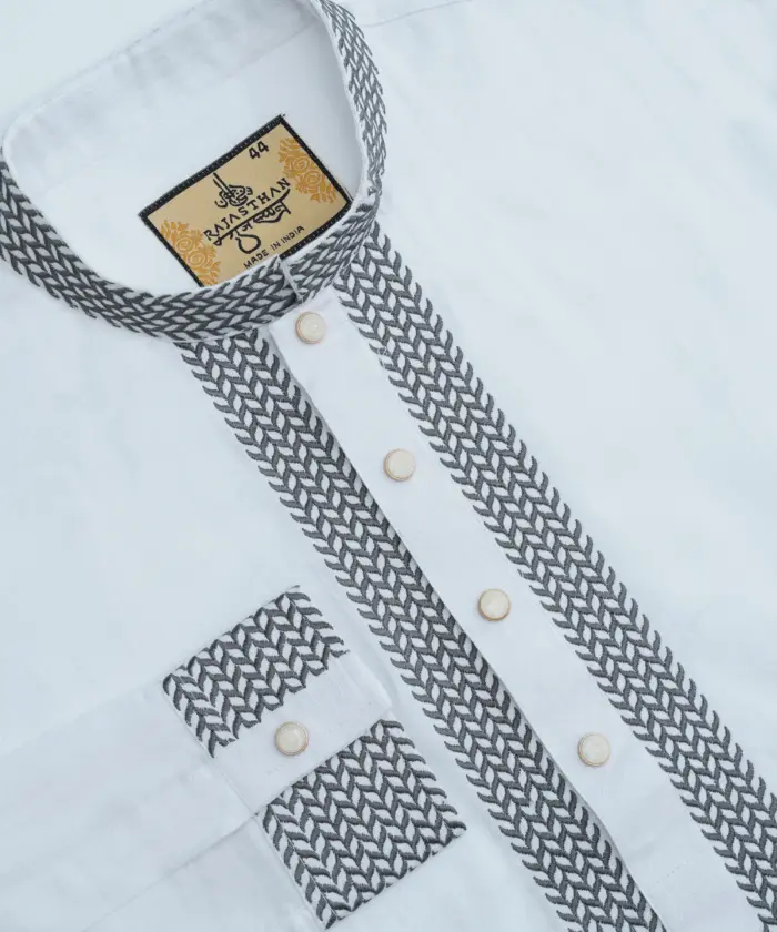 Jacquard Cotton – 540 - Image 2