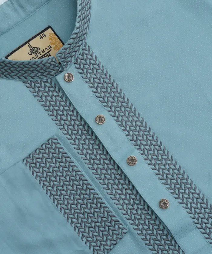 Jacquard Cotton – 542 - Image 2