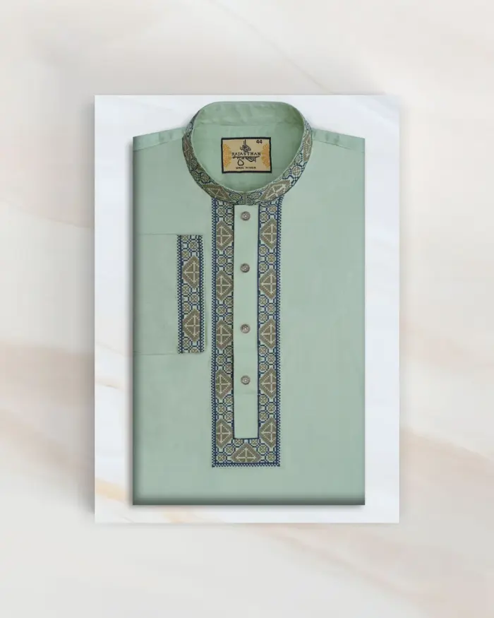 Jacquard Cotton – 503 - Image 1