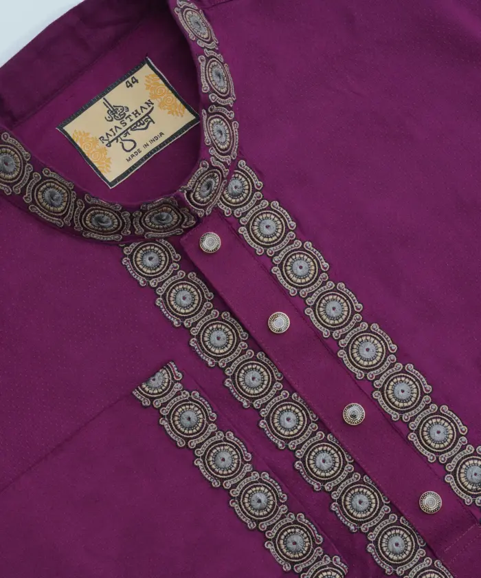 Jacquard Cotton – 510 - Image 2