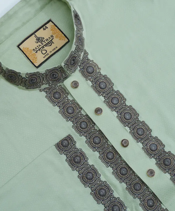 Jacquard Cotton – 511 - Image 2