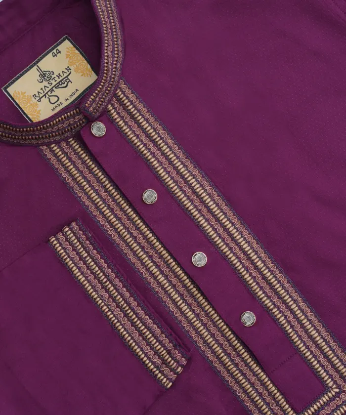 Jacquard Cotton – 521 - Image 2