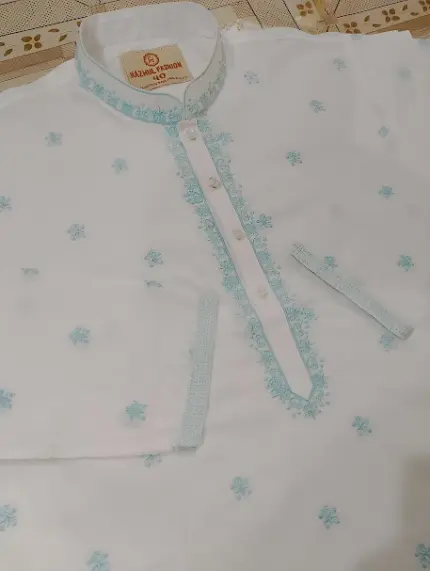 Full Body Embroidery - 118