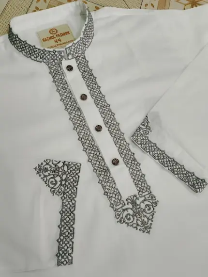 New Ass Embroidery - 211