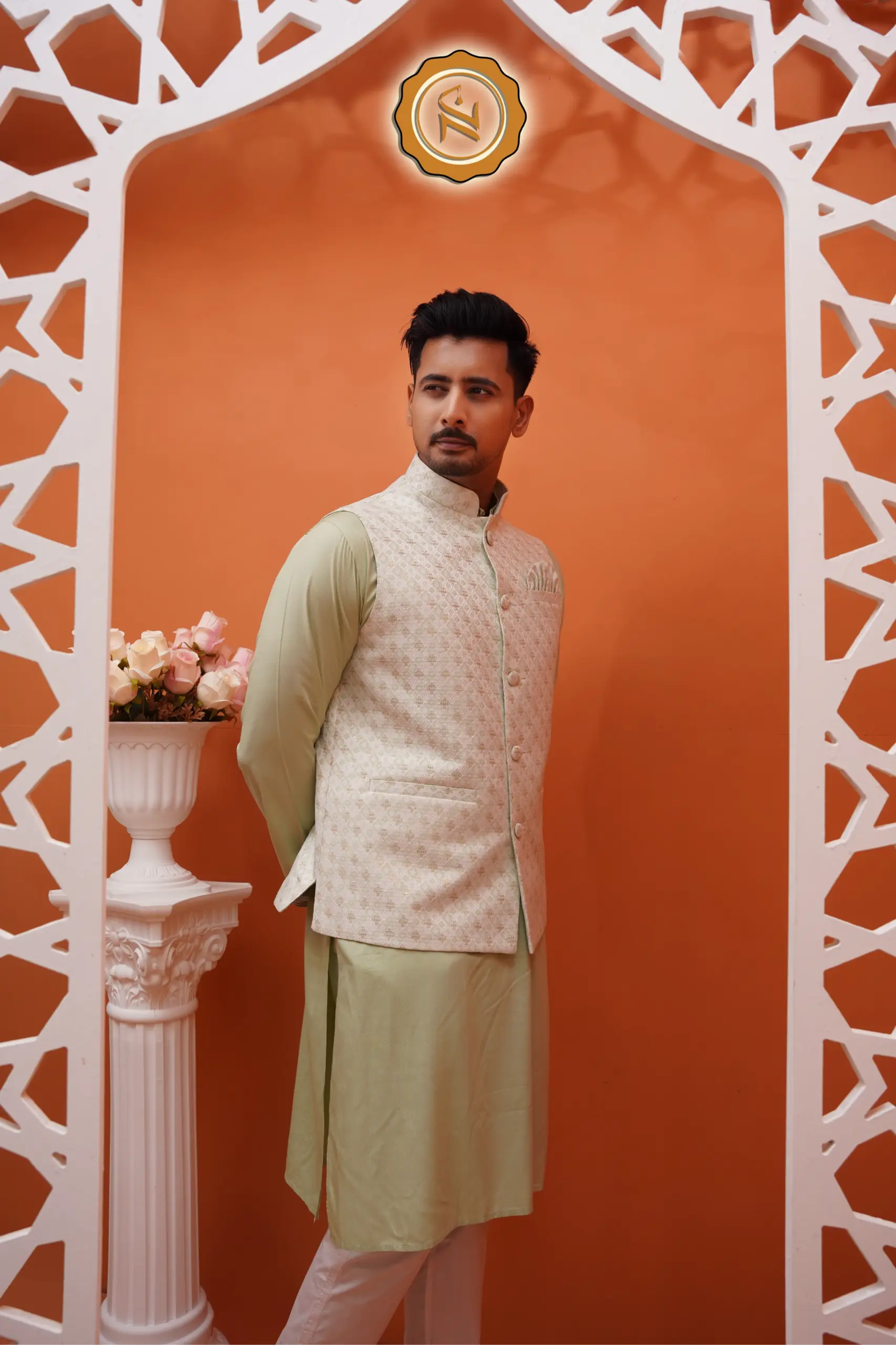 701 (4) Luxury Lemon Koti - 701 - Image 1