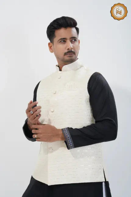 Luxury Cream Koti - 702