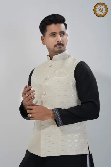 Luxury Cream Koti - 702