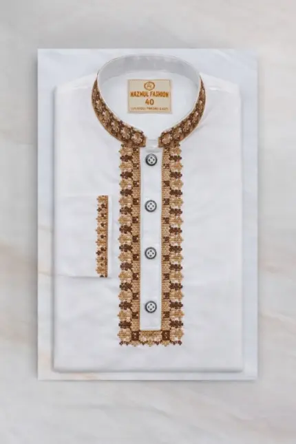 Exclusive Embroidery - 105