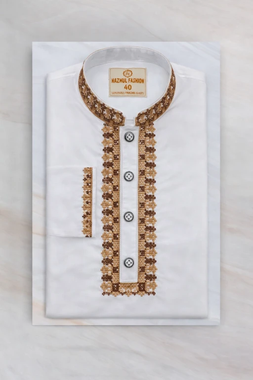 Exclusive Embroidery - 105 Exclusive Embroidery - 105 - Image 1