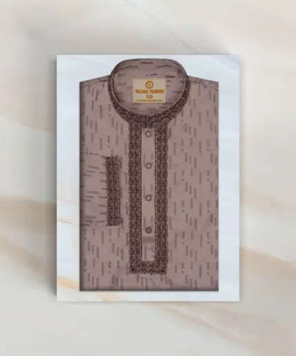 Premium Panjabi 2605