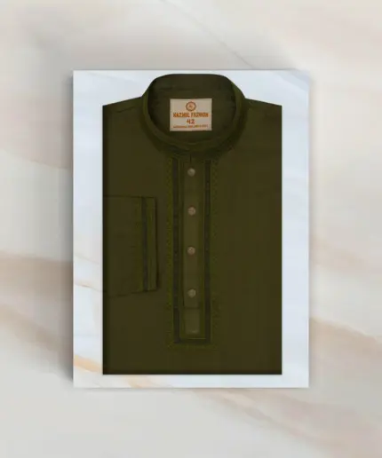 Premium Panjabi 2604