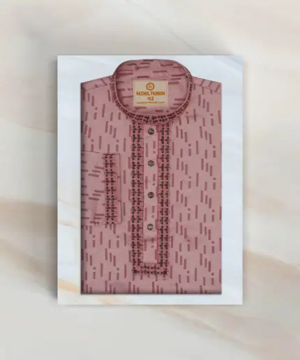 Premium Panjabi 2607