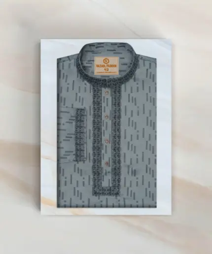 Premium Panjabi 2608