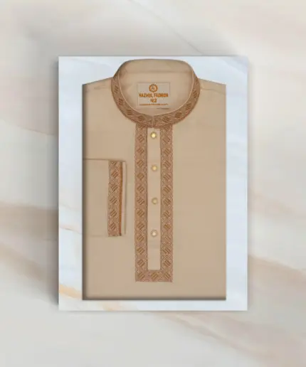 Premium Panjabi 2610