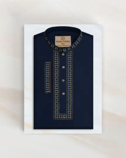 Premium Panjabi 2634