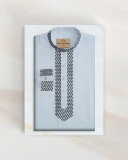 Premium Panjabi 2640