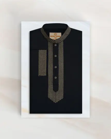 Premium Panjabi 2641