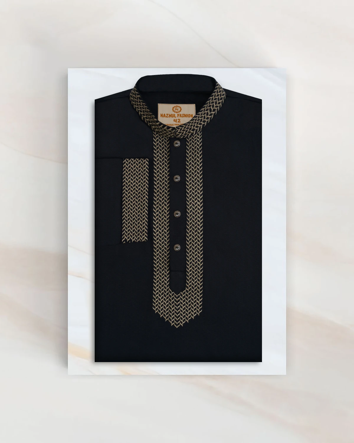 15 B - 541 Premium Panjabi 2641 - Image 1