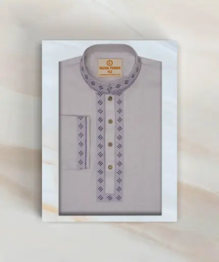 Premium Panjabi 2617