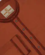 Luxury Panjabi 2718 - Image 3