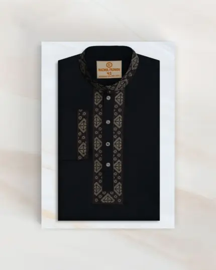 Premium Panjabi 2602