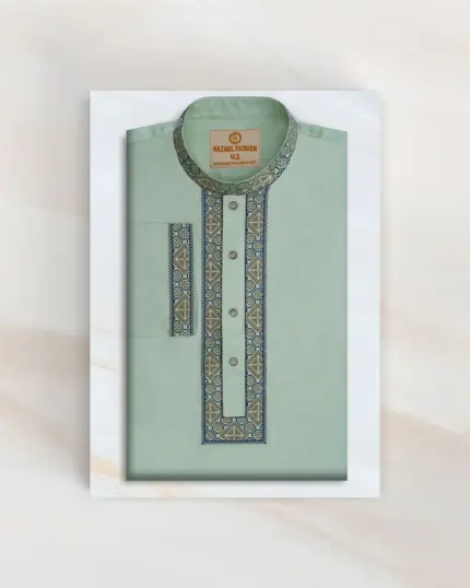 Premium Panjabi 2603