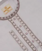 Luxury Panjabi 2729 - Image 3