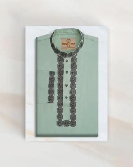 Premium Panjabi 2611