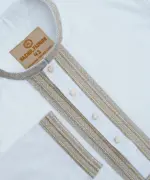 Premium Panjabi 2622 - Image 3