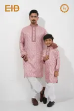 Premium Panjabi 2607