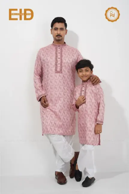 Premium Panjabi 2607