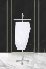 Premium Pajama White 802