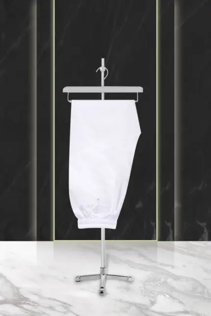 Premium Pajama White 802