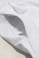 Premium Pajama White 802 - Image 3