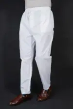 Premium Pajama White 802 - Image 2