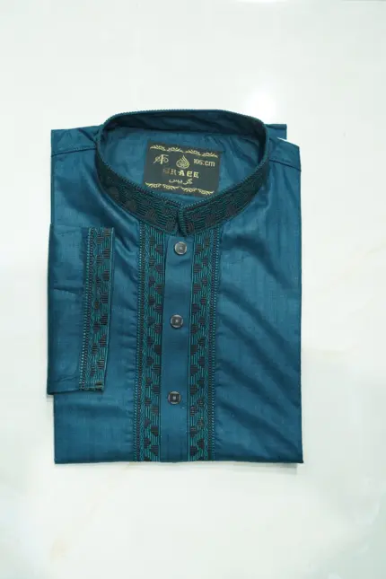 Luxury Panjabi 2742