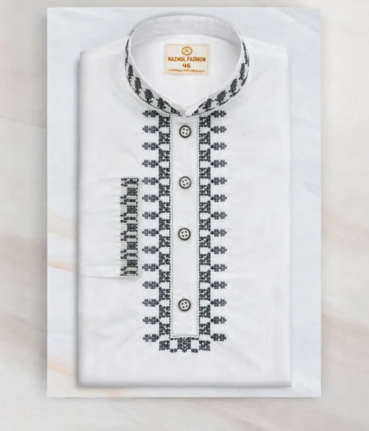 Exclusive Embroidery - 104