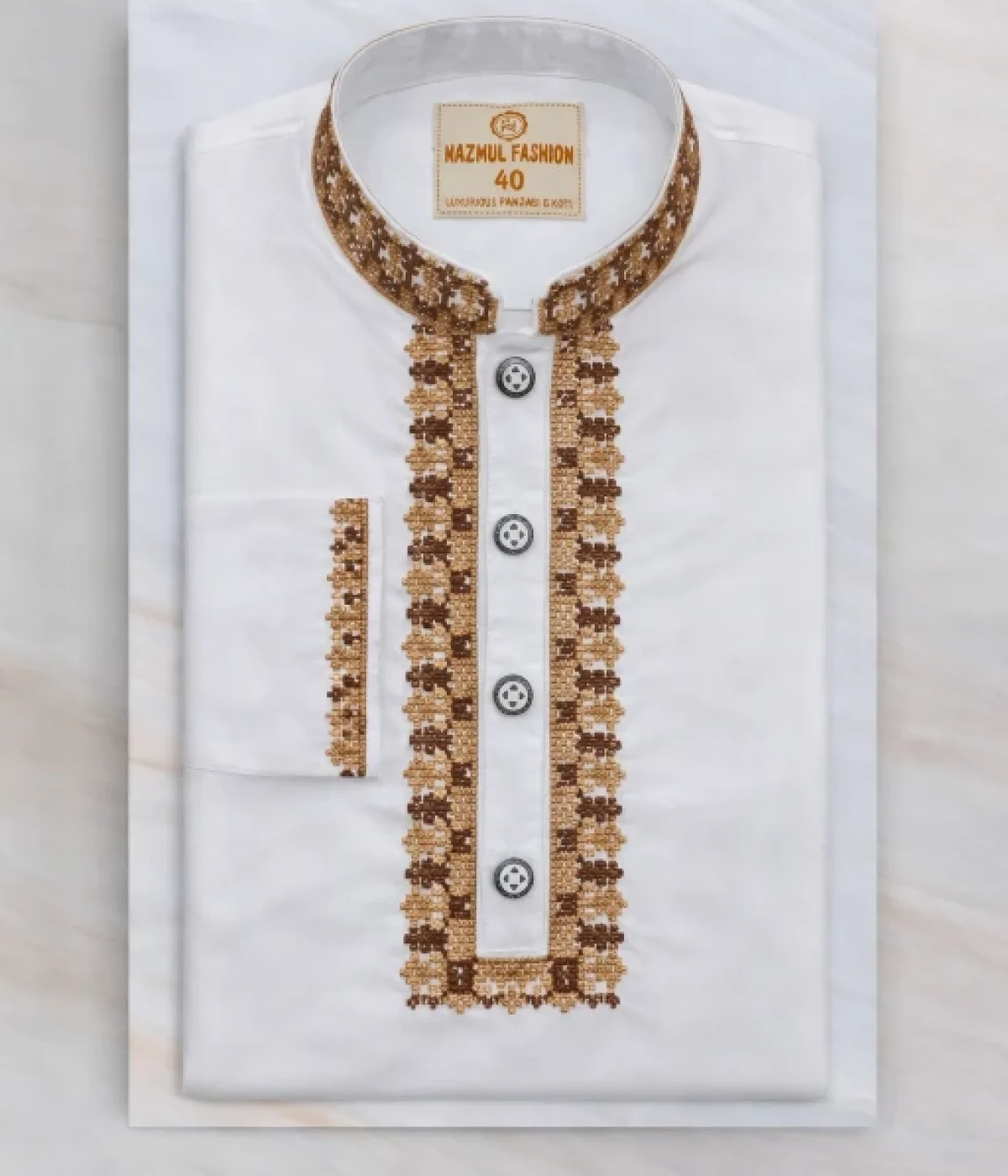 Exclusive Embroidery - 105