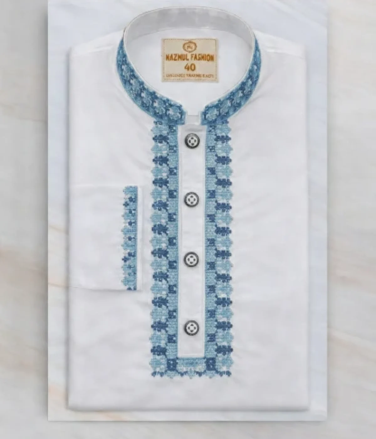 Exclusive Embroidery - 106
