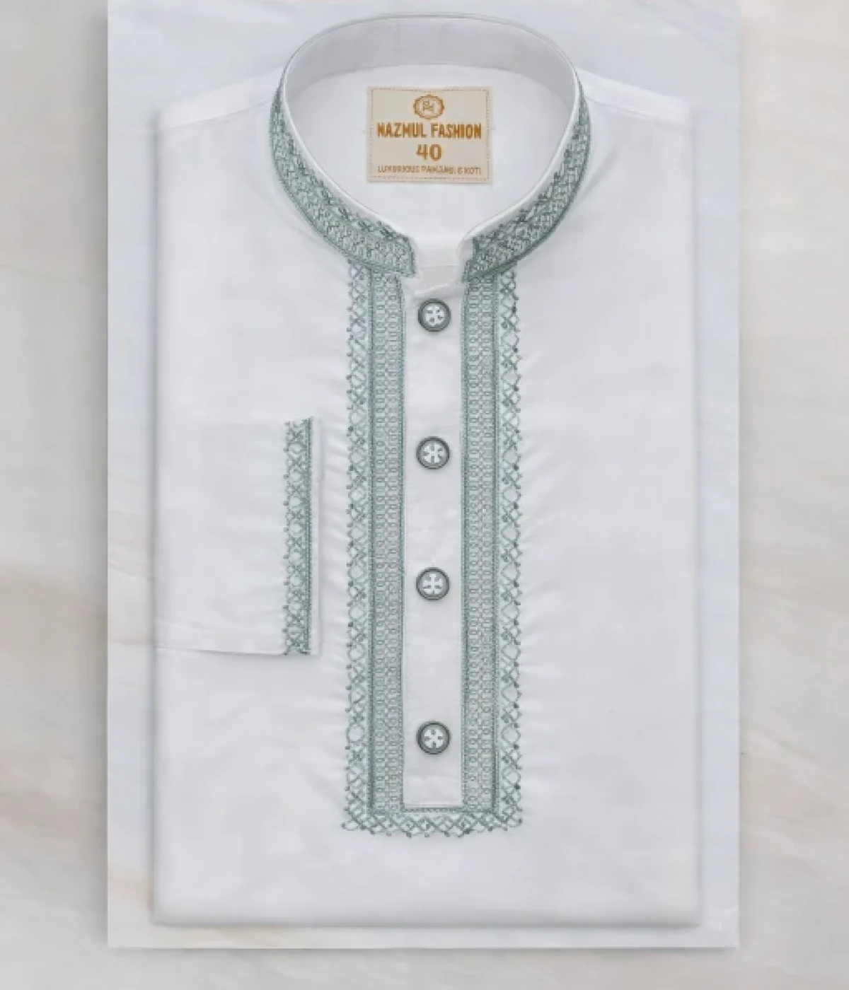 Exclusive Embroidery - 111